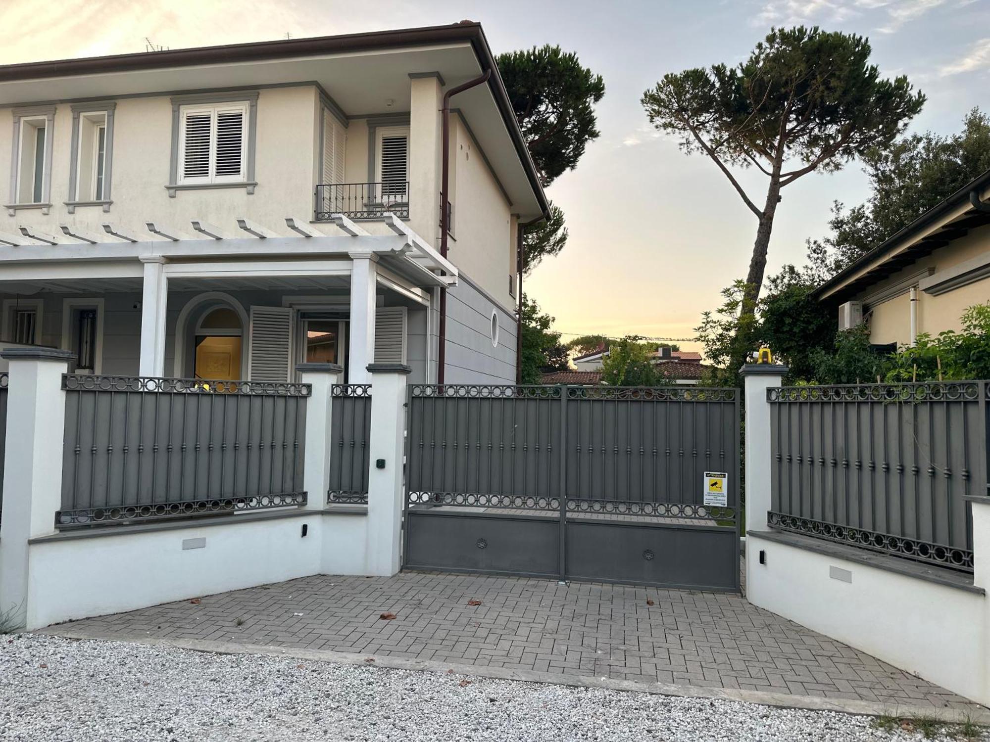 Villino Lavinia * Marina di Pietrasanta